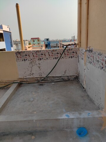 Terrace in 1 RK Apartment at Sri Nilayam Boduppal, Boduppal – for Rent