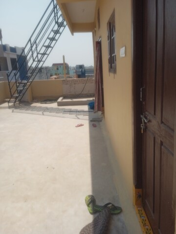 Terrace in 1 RK Apartment at Sri Nilayam Boduppal, Boduppal – for Rent
