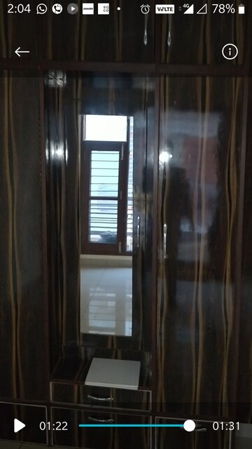 Room in 3 BHK Builder Floor at Sector 79 – for Rent