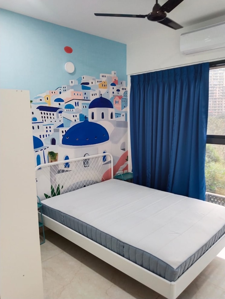 Bedroom, godrej-urban-park 2 Bedroom 665 Sq.Ft. Apartment In Chandivali Mumbai 7897887