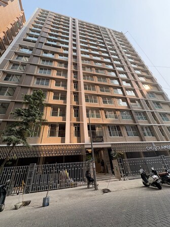 1 BHK Apartment For Rent in Choice Ambe Krupa Pant Nagar Mumbai  7897893