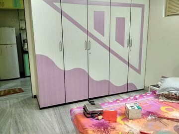 Bedroom in 1 BHK Apartment at Gokul Accord, Kandivali East – for Rent