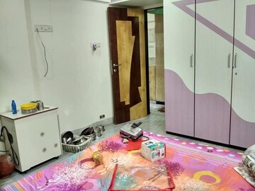 Bedroom in 1 BHK Apartment at Gokul Accord, Kandivali East – for Rent