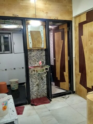 Bedroom in 1 BHK Apartment at Gokul Accord, Kandivali East – for Rent