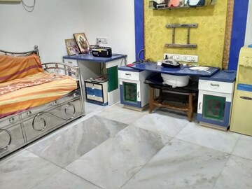 Bedroom in 1 BHK Apartment at Gokul Accord, Kandivali East – for Rent