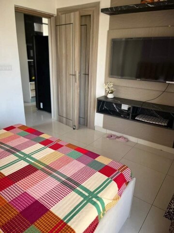 Bedroom in 3.5 BHK Independent House at Sector 82 – for Rent