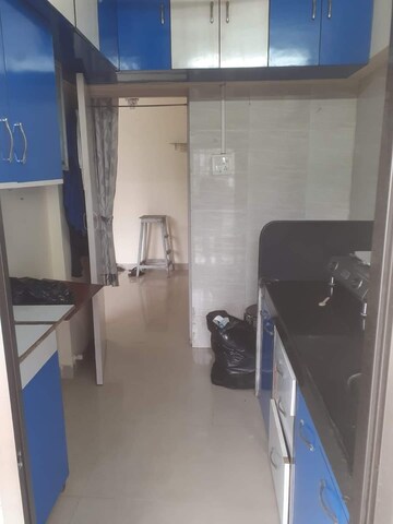 Master Bedroom in 1 BHK Apartment at Sanskruti Niketan, Kandivali East – for Rent