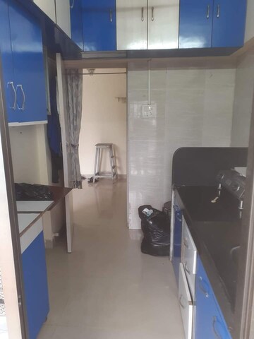 Master Bedroom in 1 BHK Apartment at Sanskruti Niketan, Kandivali East – for Rent