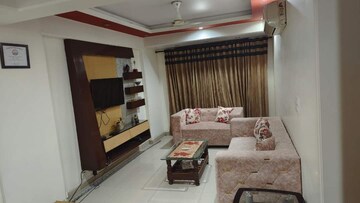 Living Room in 4 BHK Independent House at Sector 82 – for Rent