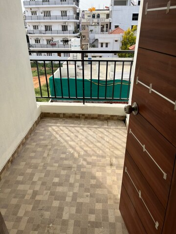 Balcony in 6+ BHK Independent House at Ganga Nagar – for Sale