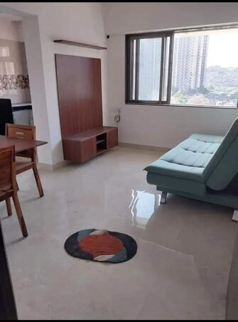 1 BHK Apartment For Rent in Sanskruti Building Kandivali East Mumbai  7897911