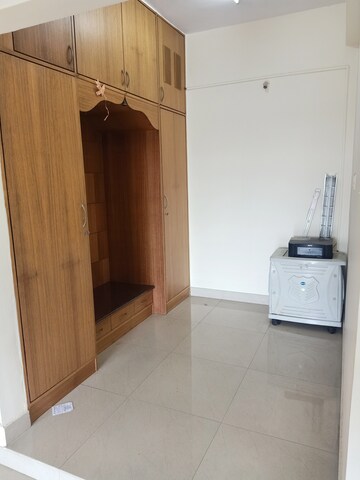 Furnished Amenities in 3 BHK Apartment at Murugesh Palya – for Rent