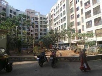 1 BHK Apartment For Rent in RD Fortune Park Bolinj Palghar  7897939