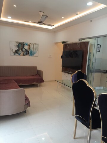 Master Bedroom in 2 BHK Apartment at Godrej Rejuve, Mundhwa – for Rent