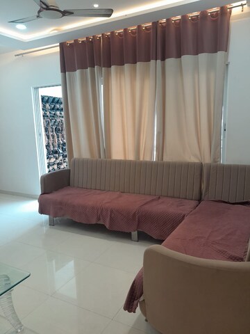 Bedroom in 2 BHK Apartment at Godrej Rejuve, Mundhwa – for Rent