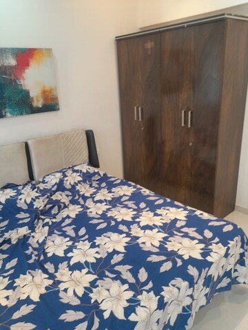 Bedroom in 2 BHK Apartment at Godrej Rejuve, Mundhwa – for Rent