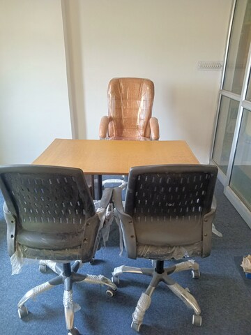 Team Area in  Office Space at C-Scheme – for Rent