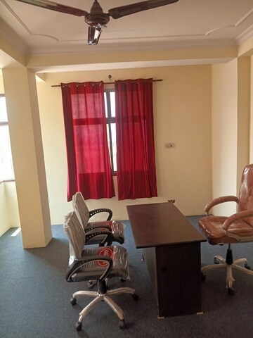 Team Area in  Office Space at C-Scheme – for Rent