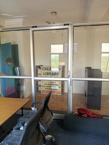 Team Area in  Office Space at C-Scheme – for Rent