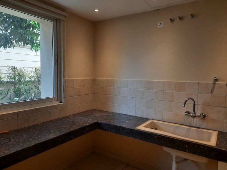 Kitchen, shalimar-paradise 4 Bedroom 1850 Sq.Ft. Villa In Faizabad Road Lucknow 7897949