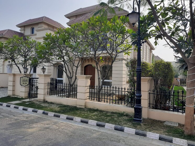 Exterior View, shalimar-paradise 4 Bedroom 1850 Sq.Ft. Villa In Faizabad Road Lucknow 7897949