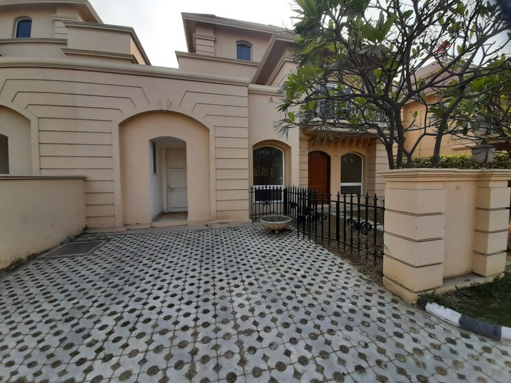 Exterior View, shalimar-paradise 4 Bedroom 1850 Sq.Ft. Villa In Faizabad Road Lucknow 7897949