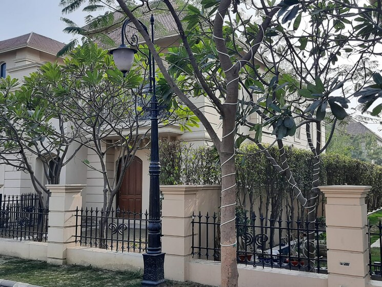 Exterior View, shalimar-paradise 4 Bedroom 1850 Sq.Ft. Villa In Faizabad Road Lucknow 7897949