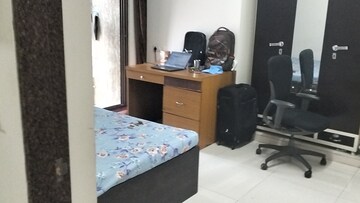Bedroom in 2 BHK Apartment at Acme Ozone, Manpada – for Sale