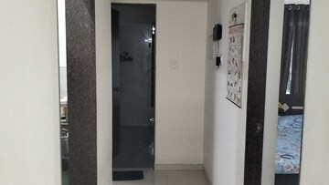 Building Lobby in 2 BHK Apartment at Acme Ozone, Manpada – for Sale