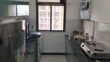 Kitchen in 2 BHK Apartment at Acme Ozone, Manpada – for Sale