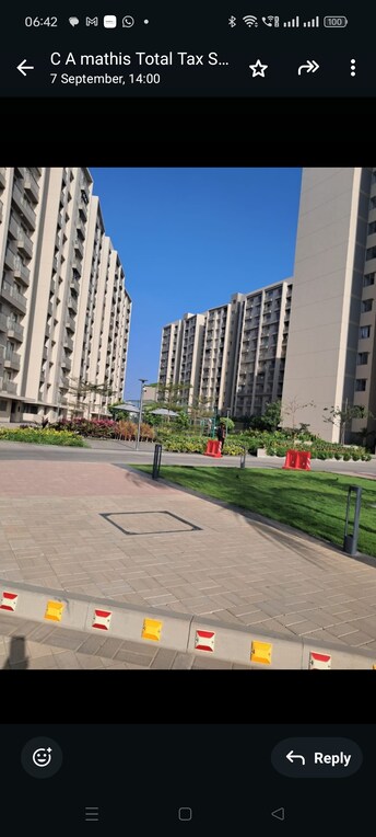 2 BHK Apartment For Resale in Goyal Orchid Piccadilly Thanisandra Main Road Bangalore  7897959