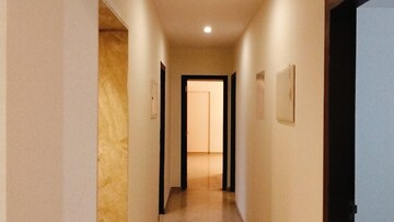 Building Lobby in 3 BHK Apartment at Dosti Group Imperia, Manpada – for Rent