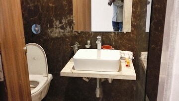 Master Bedroom in 3 BHK Apartment at Dosti Group Imperia, Manpada – for Rent
