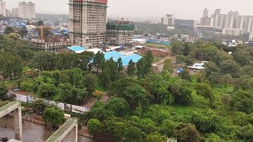 3 BHK Apartment – Garden View at Dosti Group Imperia, Manpada - for Rent
