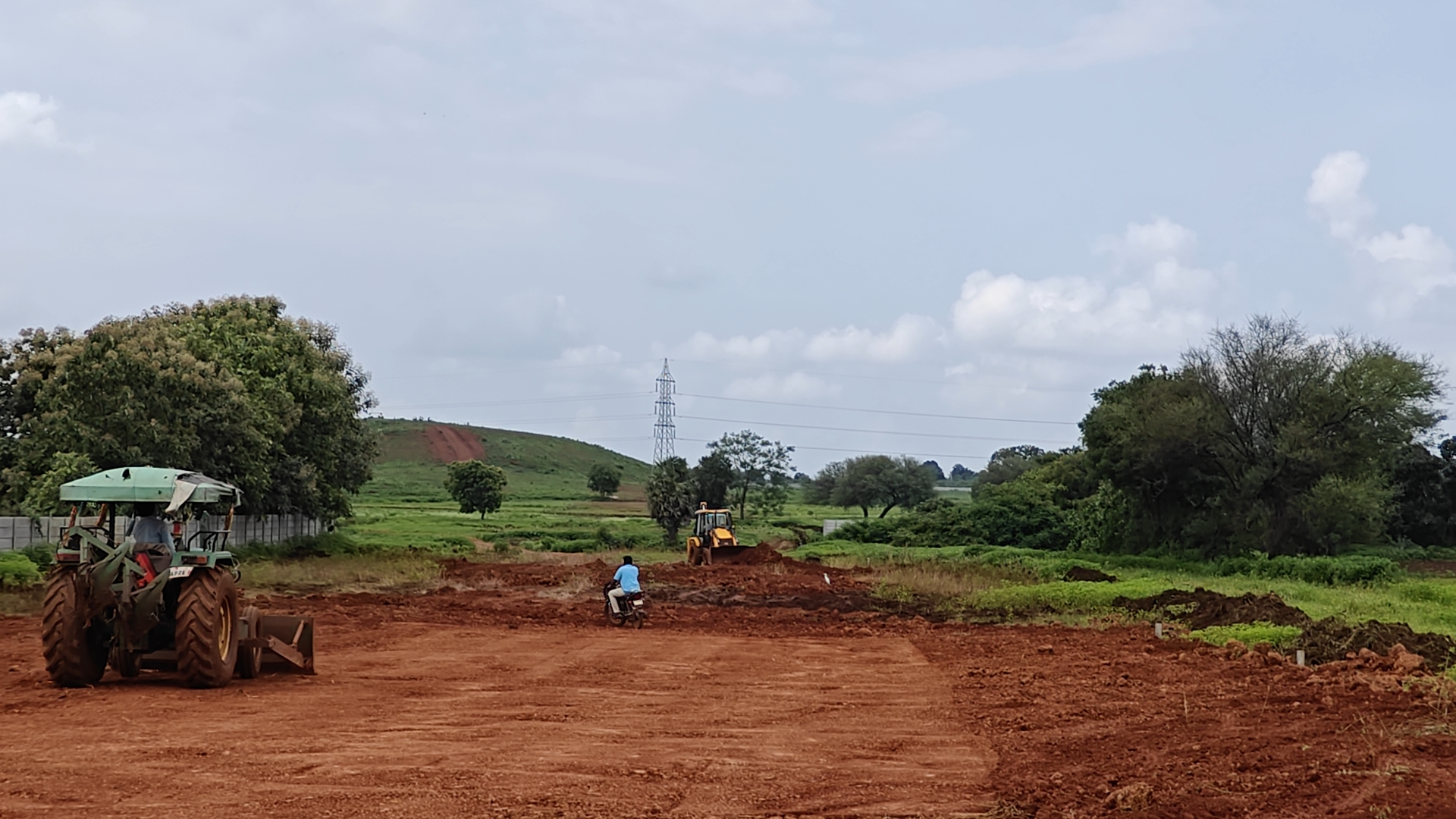 Plot For Sale in Myron Dynasty 111 Acres D