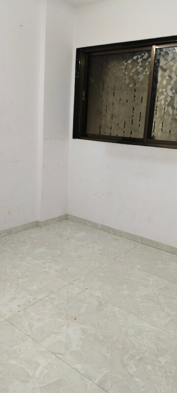 Master Bedroom in 1 BHK Apartment at Sai Sangam CHS, Nerul – for Rent