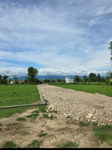 Plot Area in  Plot at Shimla Bypass Road – for Sale