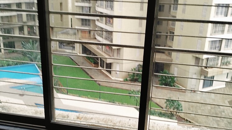 Balcony, vasant-parijat-chs 2 Bedroom 895 Sq.Ft. Apartment In Vasant Vihar Thane 7897985