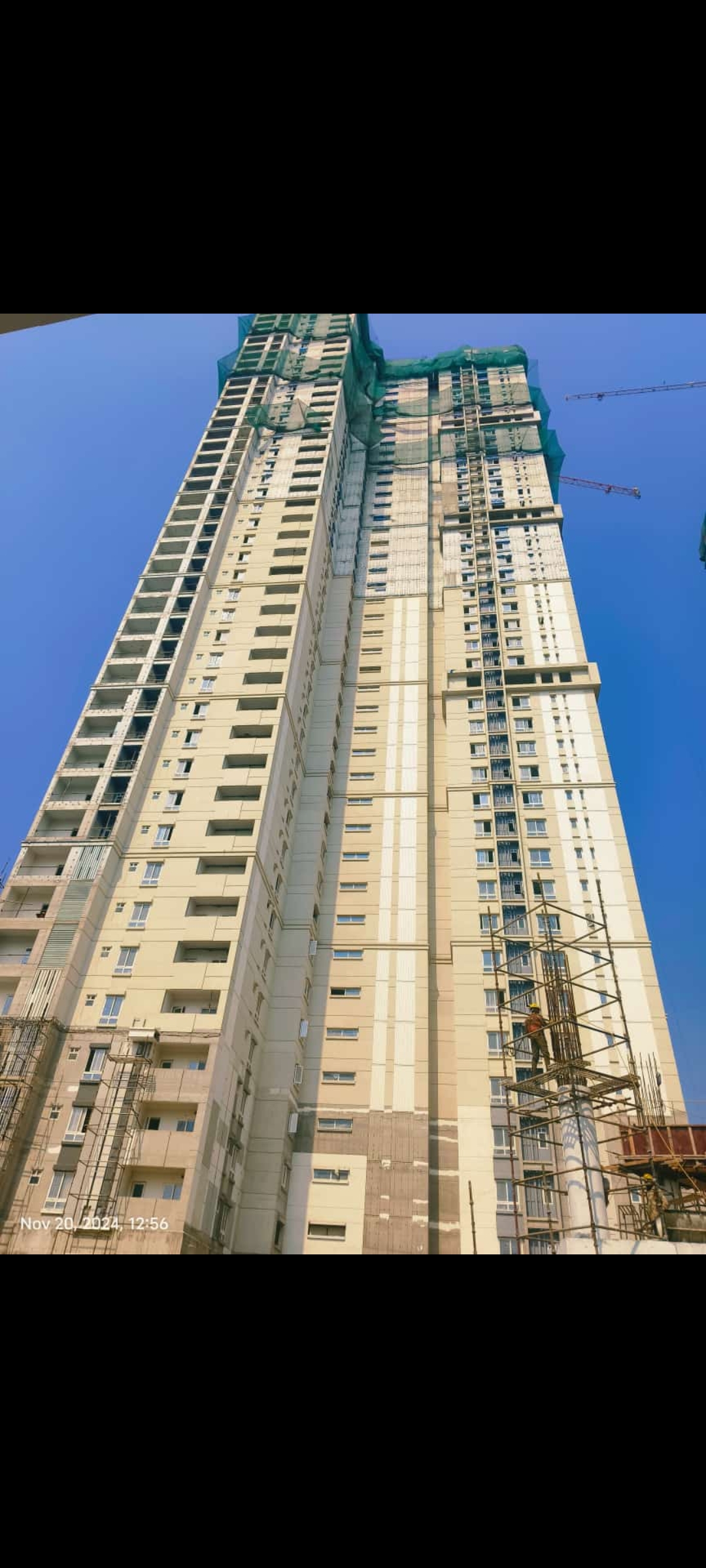 3 BHK Apartment For Sale in Sumadhura Olumpus