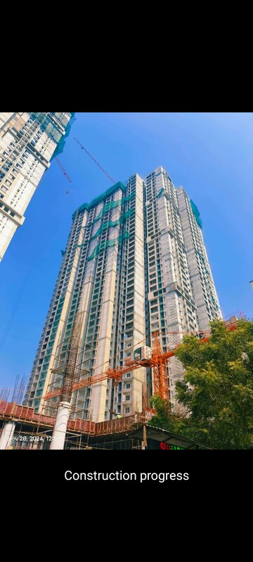 3 BHK Apartment – Exterior View View at Sumadhura Olumpus, Nanakramguda - for Sale
