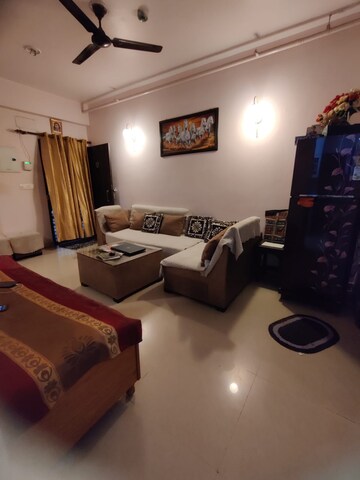 Living Room in 3 BHK Apartment at Prateek Edifice, Sector 107 – for Rent
