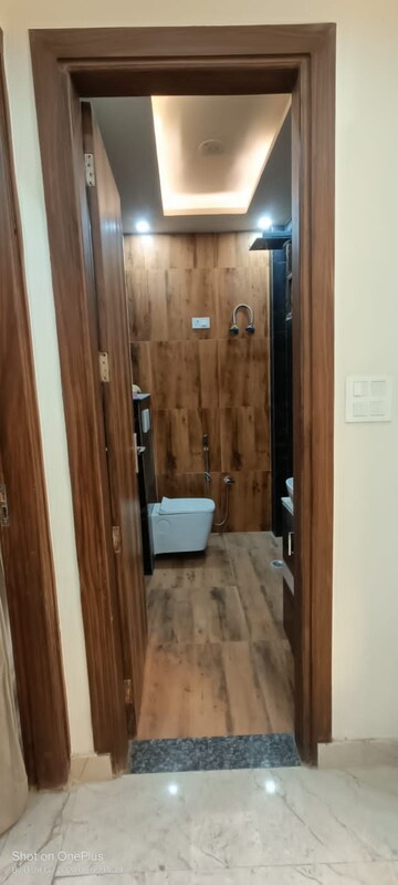 Bathroom in 3 BHK Apartment at Prateek Edifice, Sector 107 – for Sale