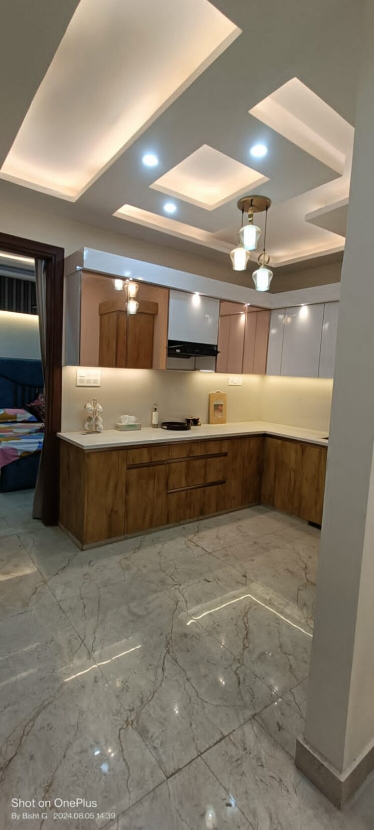 Kitchen, prateek-edifice 5 Bedroom 4300 Sq.Ft. Apartment In Sector 107 Noida 7898003