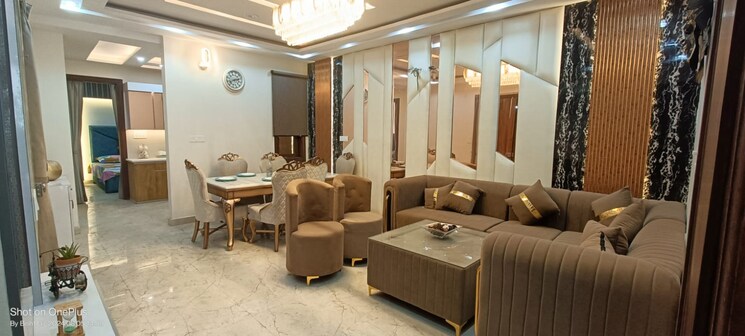 Master Bedroom, prateek-edifice 5 Bedroom 4300 Sq.Ft. Apartment In Sector 107 Noida 7898003