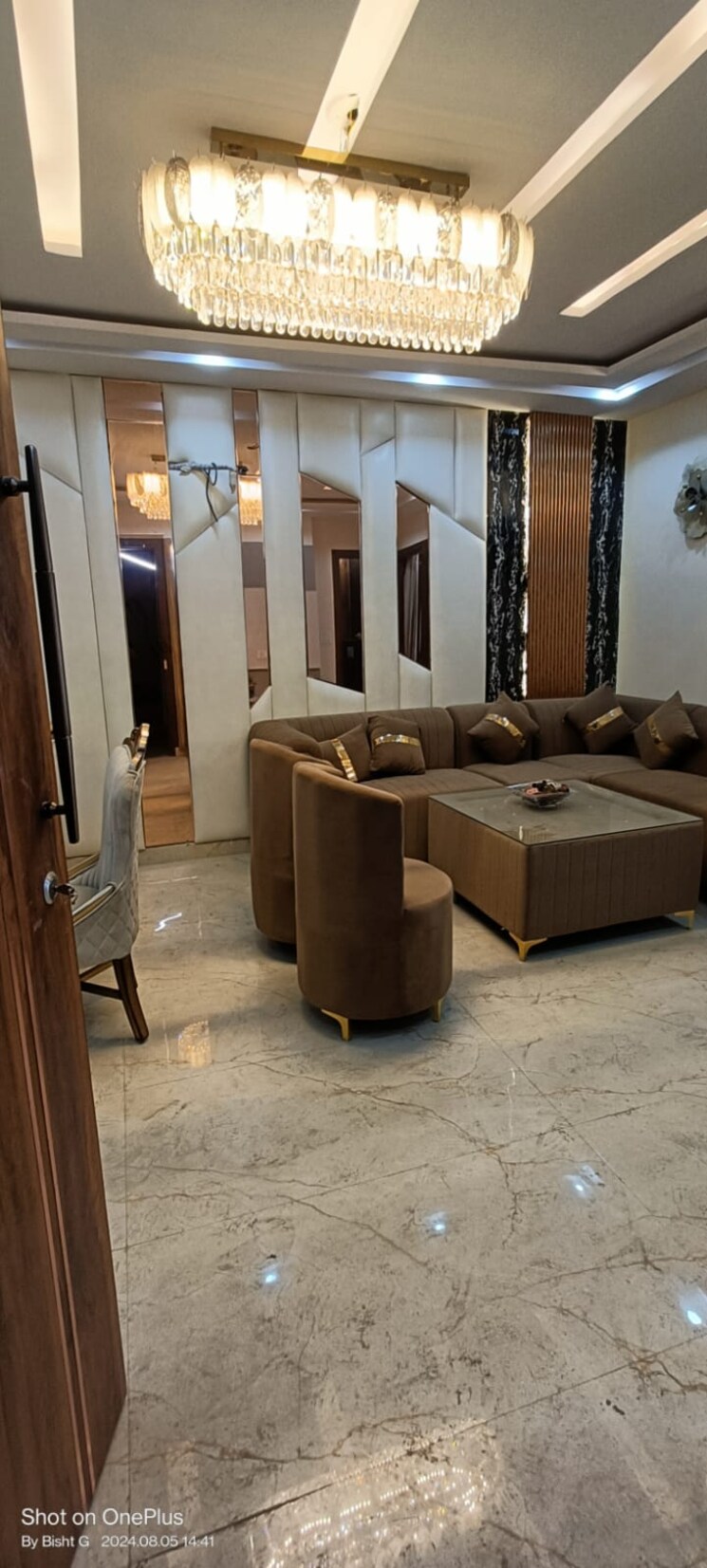 Living Room, prateek-edifice 5 Bedroom 4300 Sq.Ft. Apartment In Sector 107 Noida 7898003