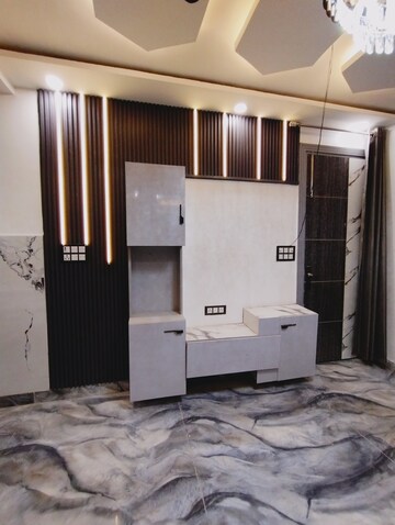 Kitchen in 2 BHK Builder Floor at Uttam Nagar – for Sale