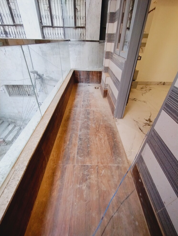 Kitchen, uttam nagar 2 Bedroom 55 Sq.Yd. Builder Floor In Uttam Nagar Delhi 7898004