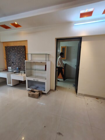 Living Room in 1 BHK Apartment at Acme Apna Ghar, Goregaon East – for Rent