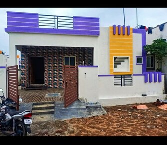 2 BHK Villa For Resale in Alasanatham rd Hosur  7898007