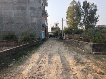  Plot – Exterior View View at Indira Nagar - for Sale